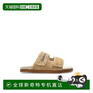夏季 1h可退 戶外休閑牛皮透氣 新款 涼鞋 歐洲直郵dsquared2 男士