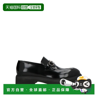 香港直邮Salvatore Ferragamo 菲拉格慕  男士一脚蹬乐福鞋单鞋