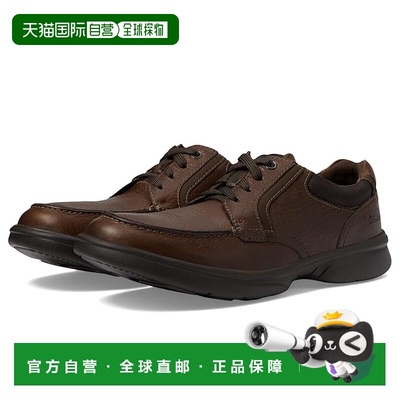1h可退 香港直邮clarks originals 其乐 男士 Bradley Vibe 休闲