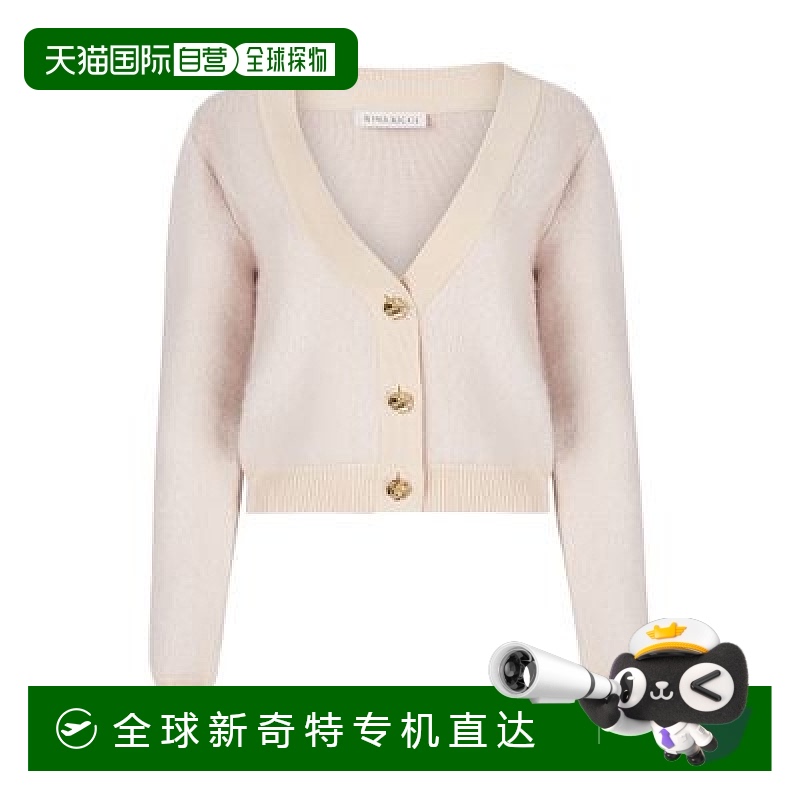 欧洲直邮NinaRicci/莲娜丽姿女士毛衣时尚休闲 保暖舒适女装上装