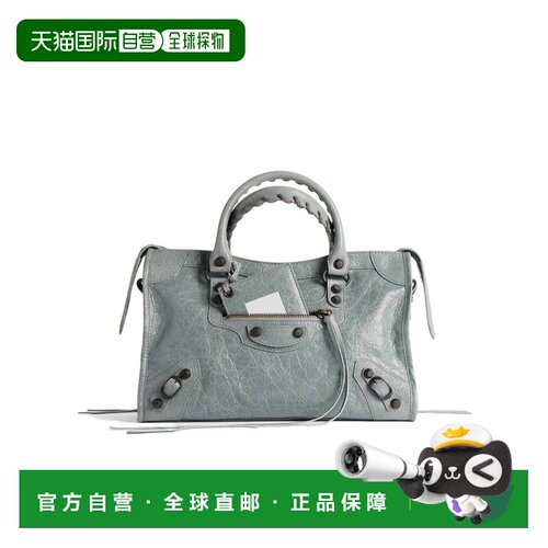 1h可退 Balenciaga Le City 小号包 8657622ACFH手提包