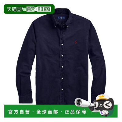 1h可退 香港直邮POLO RALPH LAUREN 男士衬衫 710723610003RL AW2