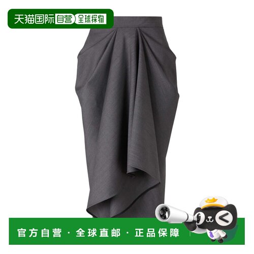 香港直邮GIVENCHY 女士半身裙 BW411M168E067 SS202支付后1h可退