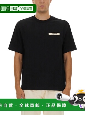 1h可退 香港直邮Jacquemus 男士 罗缎衬衫 TSM00133AJ00226990