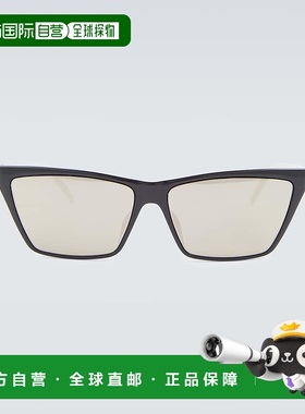 1h可退 香港直邮Givenchy 纪梵希 男士 醋纤方形太阳眼镜 000793