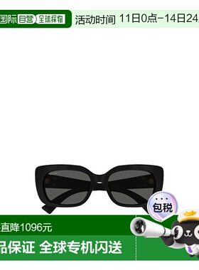 香港直邮Gucci 几何太阳镜 GG1979SK古驰