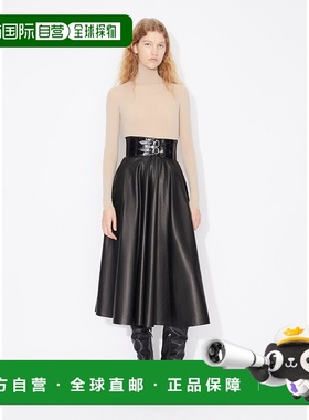 香港直邮Alaia 长袖连体衣 AA9B02364M826性感