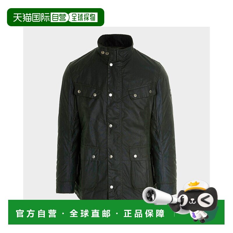 欧洲直邮Barbour 男士夹克 MWX0337SG91