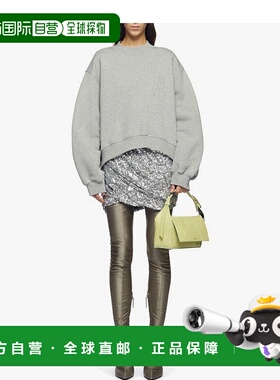 香港直邮Attico 缀饰迷你裙 236WCS158E071