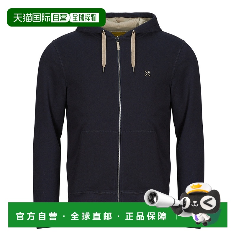 欧洲直邮Oxbow  P0SALET 男士服装卫衣 OXV919512-DEEP-MARINE