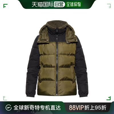 香港直邮Yves Salomon 长袖羽绒服 24WHV01770M15W