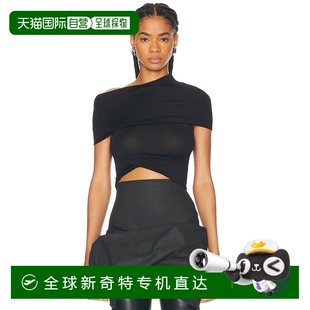 Lilies 上衣 香港直邮Rick Lola 1h可退 女士 瑞克 Owens 欧文斯