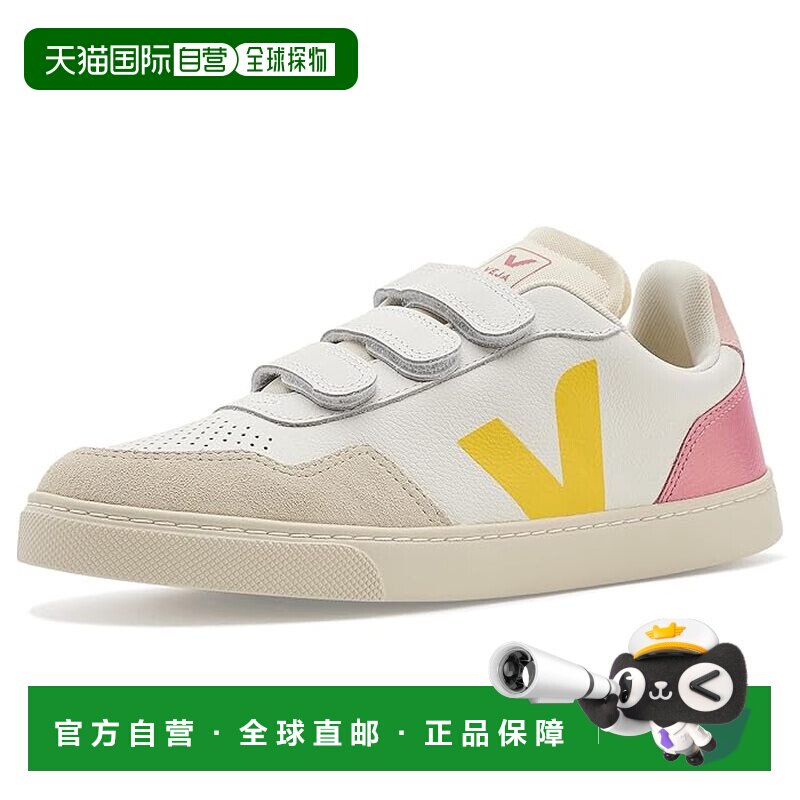 香港直邮Veja 女童 V-90 小号运动休闲鞋(大童)童鞋童装