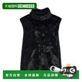 Blaire 1h可退 人造皮草漏斗领上 Shop 女士 香港直邮The Frankie