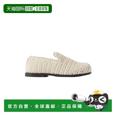 1h可退 香港直邮J.W. ANDERSON 女士芭蕾乐福鞋 ANW42223A1954610