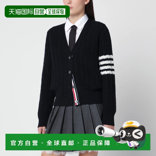 香港直邮THOM BROWNE 女士针织衫 FKC729AY100541【付后1h可退】