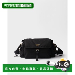 欧洲直邮PRADA (2025) PRADA Explore 大号再生尼龙单肩包斜挎包