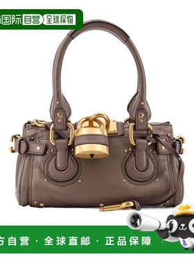 香港直邮Chloe Paddington 手提包单肩包斜挎包 蔻依CH26SS805P75