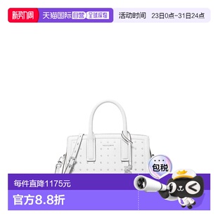 香港直邮Michael Laila Kors 女士 小号剑桥包 迈克高仕 1h可退