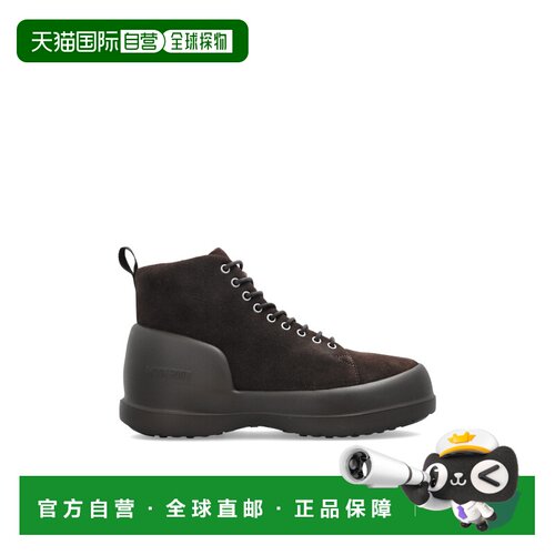 1h可退 香港直邮MOON BOOT 男士户外登山鞋 80D25000300M010 AW20