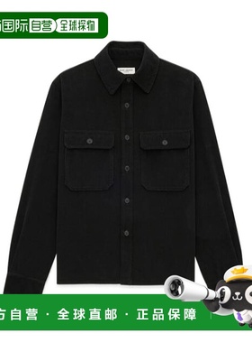 1h可退 欧洲直邮SAINT LAURENT 男士夹克795555Y34SA1441