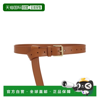 1h可退 香港直邮Givenchy 纪梵希 女士 Voyou 皮带 BB408HB2AE