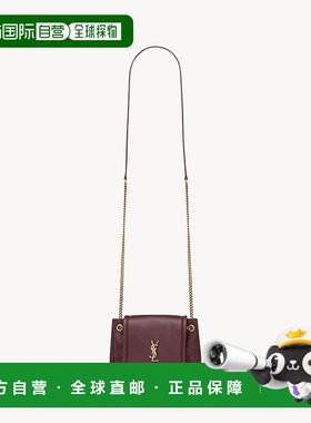 欧洲直邮SAINT LAURENT 圣罗兰 25秋冬 672738AAEAX6197 女士 单