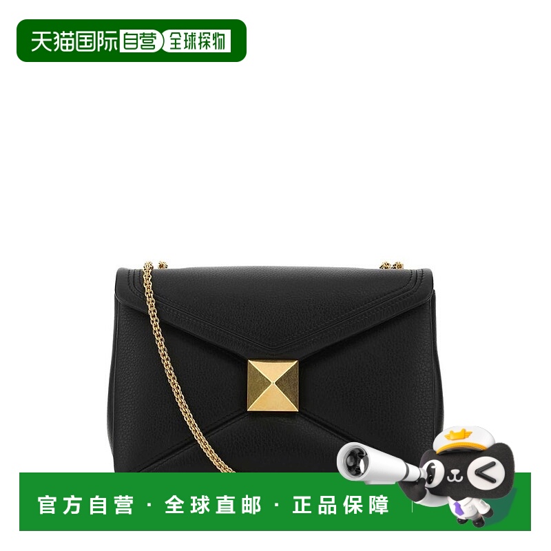 1h可退 香港直邮Valentino 华伦天奴 女士 徽标单肩包 1W2B0K82IL