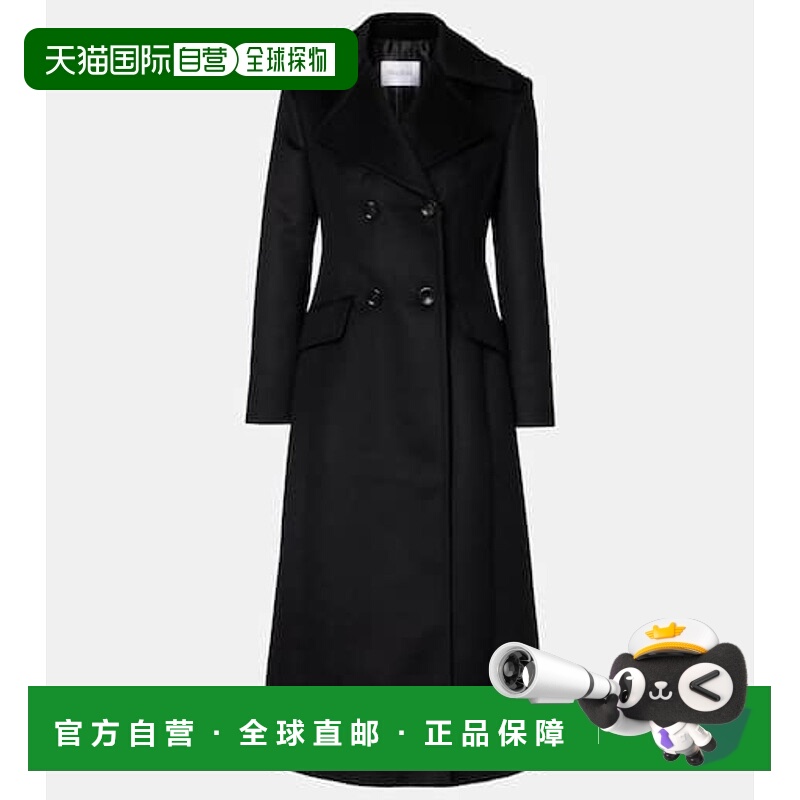 1h可退 香港直邮MaxMara 麦斯玛拉 女士 Lepanto 驼绒大衣