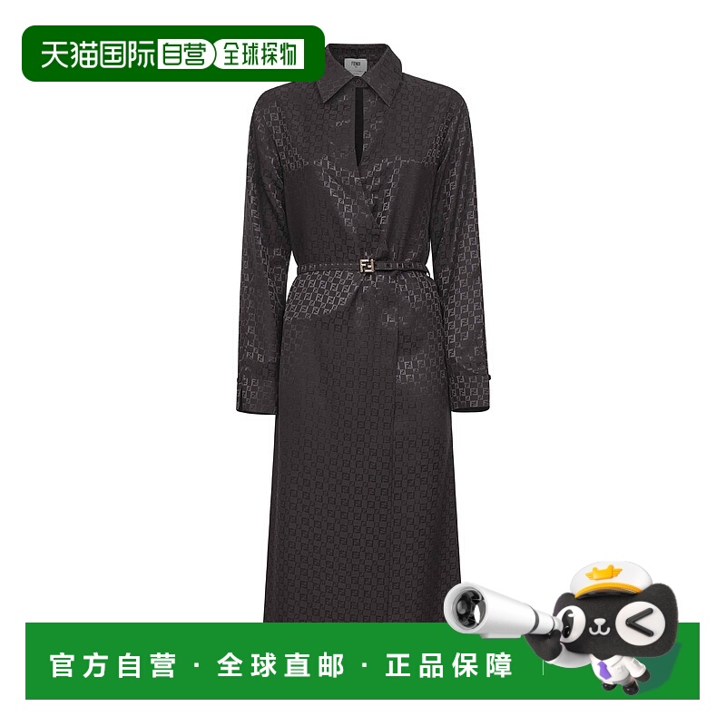 1h可退 欧洲直邮fendi 女士 大衣