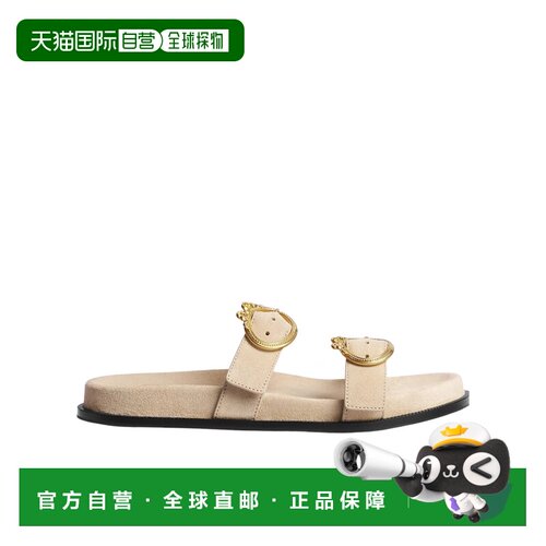 1h可退 Dior Dior Medaillon Buckle 凉拖 KCO859SUE