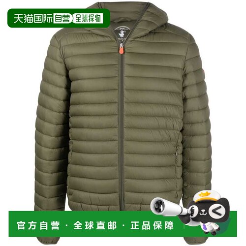 1h可退 欧洲直邮save the duck 男士 夹克衫