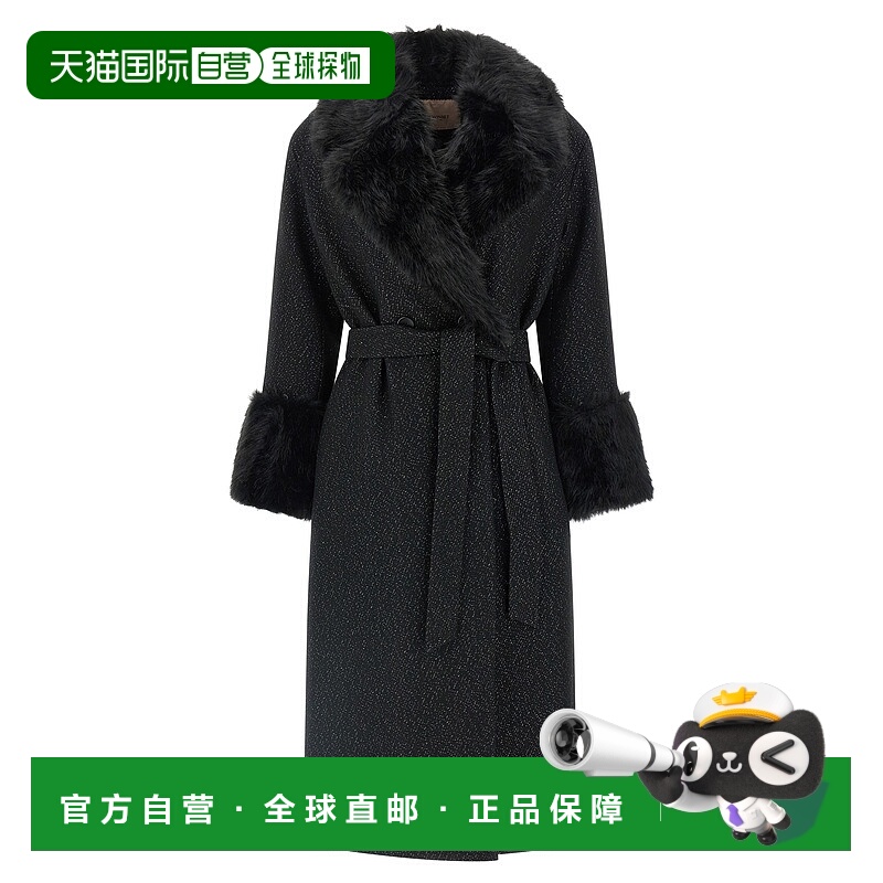 1h可退 欧洲直邮twin-set 女士 大衣