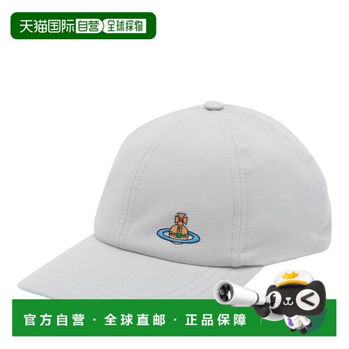 1h可退 香港直邮VIVIENNE WESTWOOD 男士帽子 81020019W01HCP402