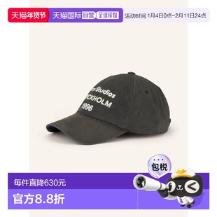 欧洲直邮acne studios 男士 帽子