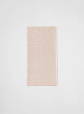 1h可退 欧洲直邮PRADA 普拉达 26春夏 1FS054_2COQ_F03KO 女士 披