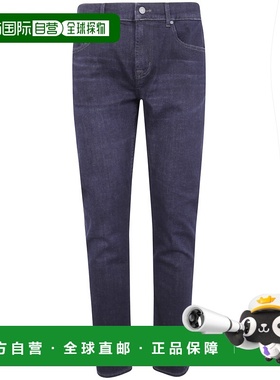 1h可退 香港直邮7 For All Mankind 赛文 弗奥曼德 男士 