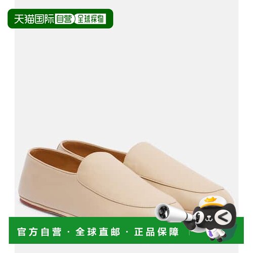 香港直邮LoroPiana诺悠翩雅Anton女士乐福鞋 【付后1h可退】
