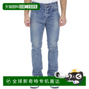 2N782086T低腰修身 香港直邮Celine 合身牛仔裤 思琳 男士
