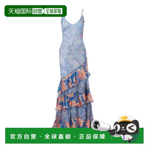 香港直邮ETRO 女士连衣裙 WRHA062499SA1Q7X0887X0887WRHA062499S
