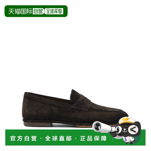 1h可退 香港直邮SANTONI 男士商务正装鞋 MCNC19298SI6SEAAT60T60