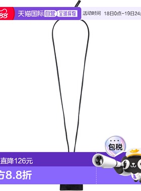 香港直邮rick owens 瑞克 欧文斯 男士 Concordians ID Tag 项链