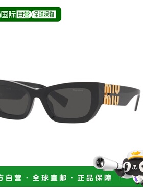 1h可退 香港直邮Miu Miu 缪缪 女士 眼镜/太阳镜 09WS1AB5S0