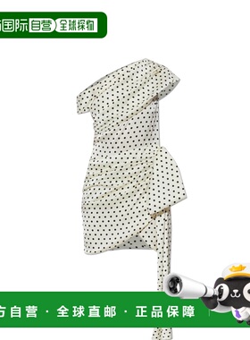 1h可退 香港直邮SELF-PORTRAIT 女士连衣裙 RS26002SC0CREAM SS20