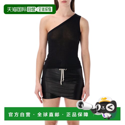 香港直邮RICK OWENS DRKSHDW 女士背心吊带 DS01F41支付后1h可退