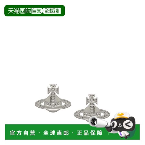 香港直邮VIVIENNE WESTWOOD 女士耳饰 6201038F02P019P019SILVER