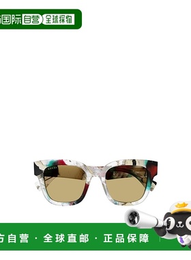 自营Gucci logo标识太阳镜 GG1624S古驰