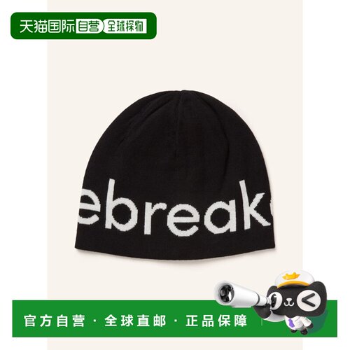 欧洲直邮ICEBREAKER 女士帽子 100145296113000 CO 支付后1h可退