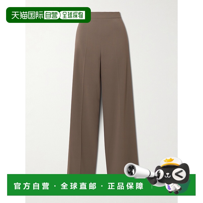 1h可退 香港直邮JOSEPH 约瑟夫 女士 Alane 绉纱阔腿裤 JF0094182