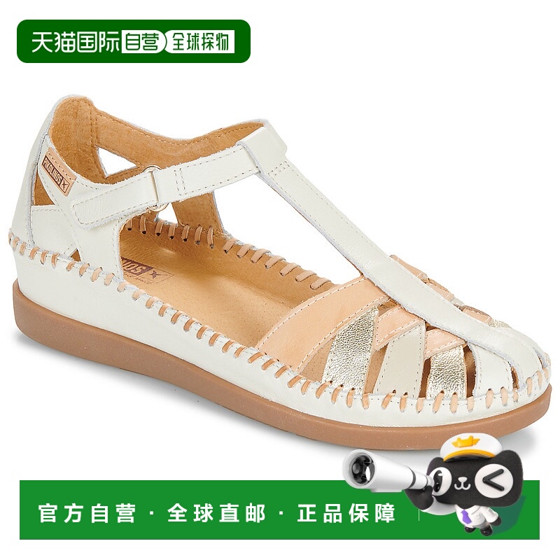 欧洲直邮Pikolinos 派高雁 女鞋 春夏 凉鞋 CADAQUES W8K新款